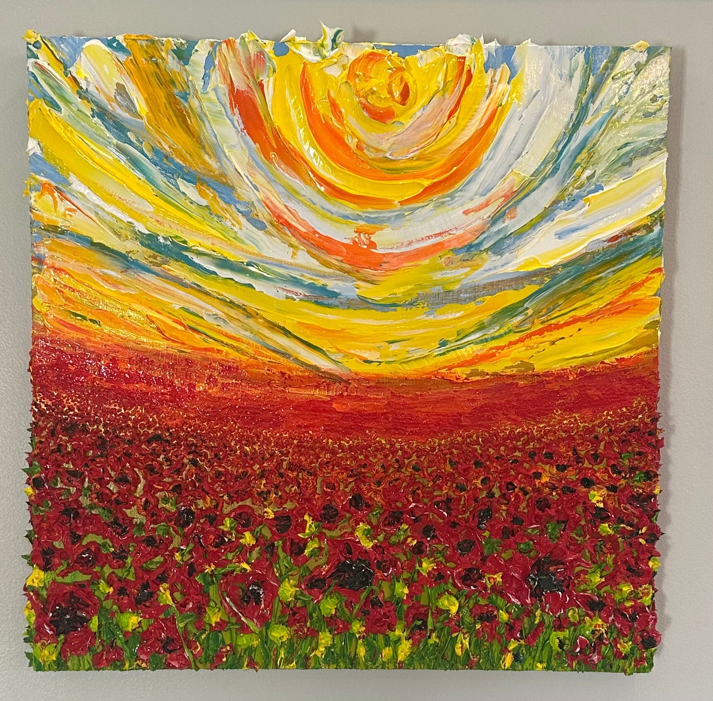 “Red Dawn Rising”