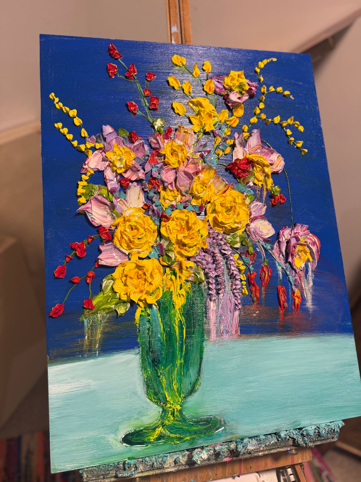 “Baltic Buttercup “