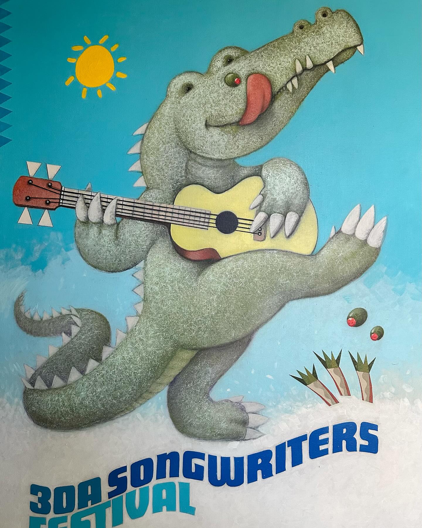 "30A Songwriters Festival"