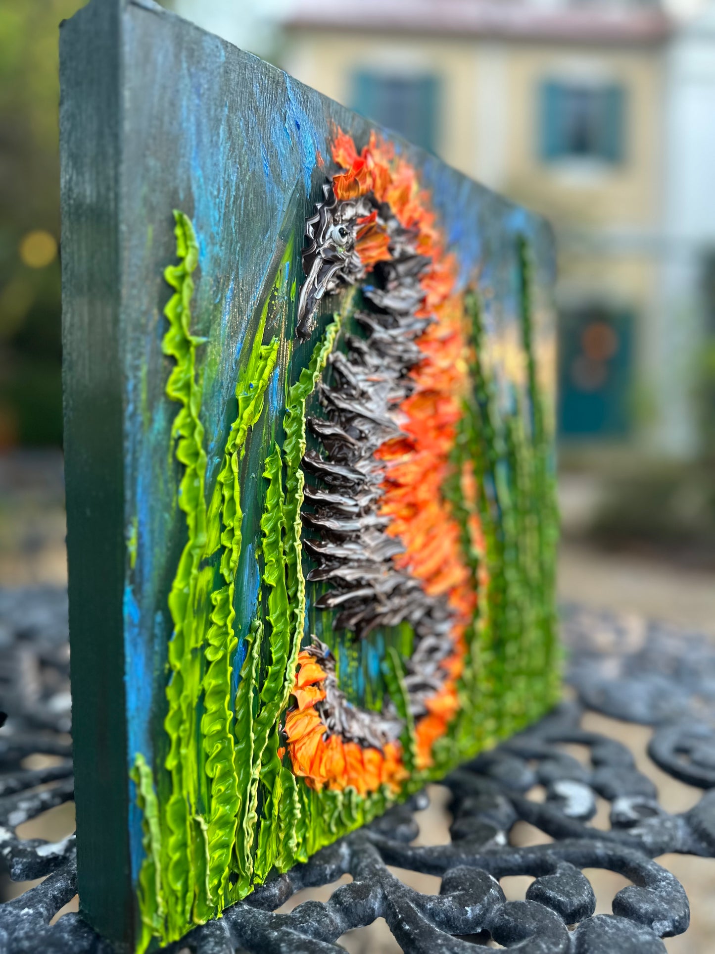 “Alluring And Alive”