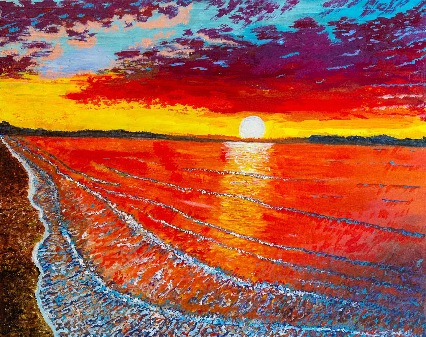 "Sunshine Daydream"