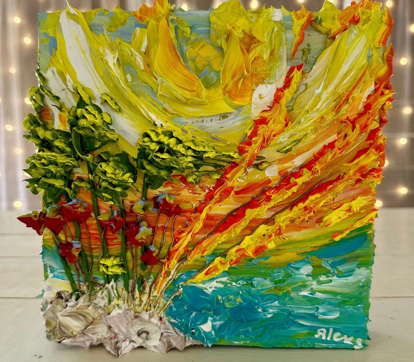 “Cruisin 30 A - Cheri’s Dreamscape”