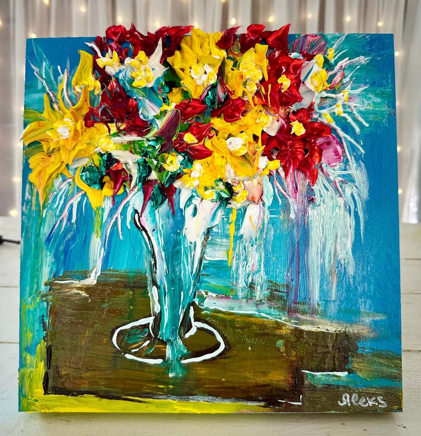 “A Beautiful Mess”