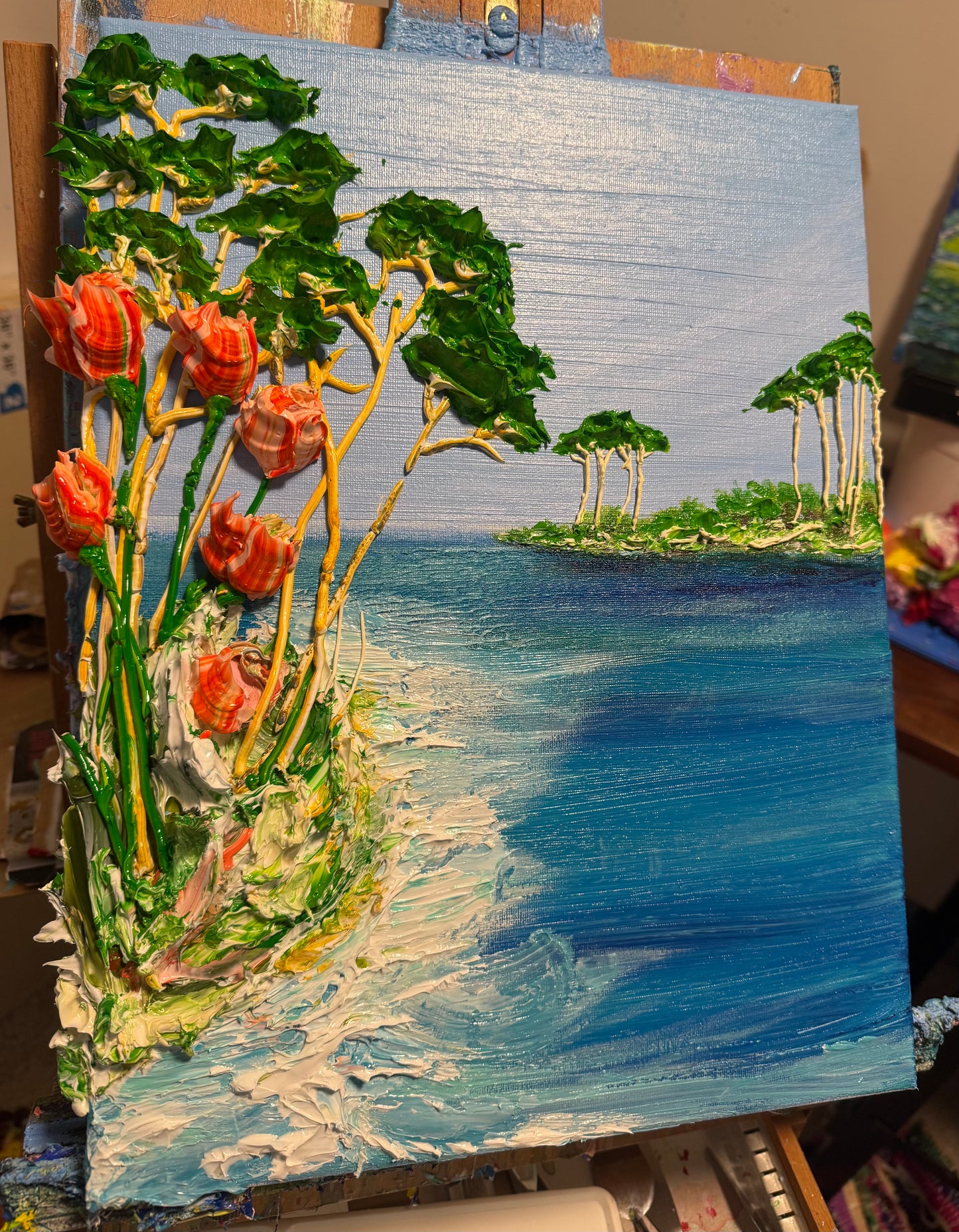 “Salt And Petals “