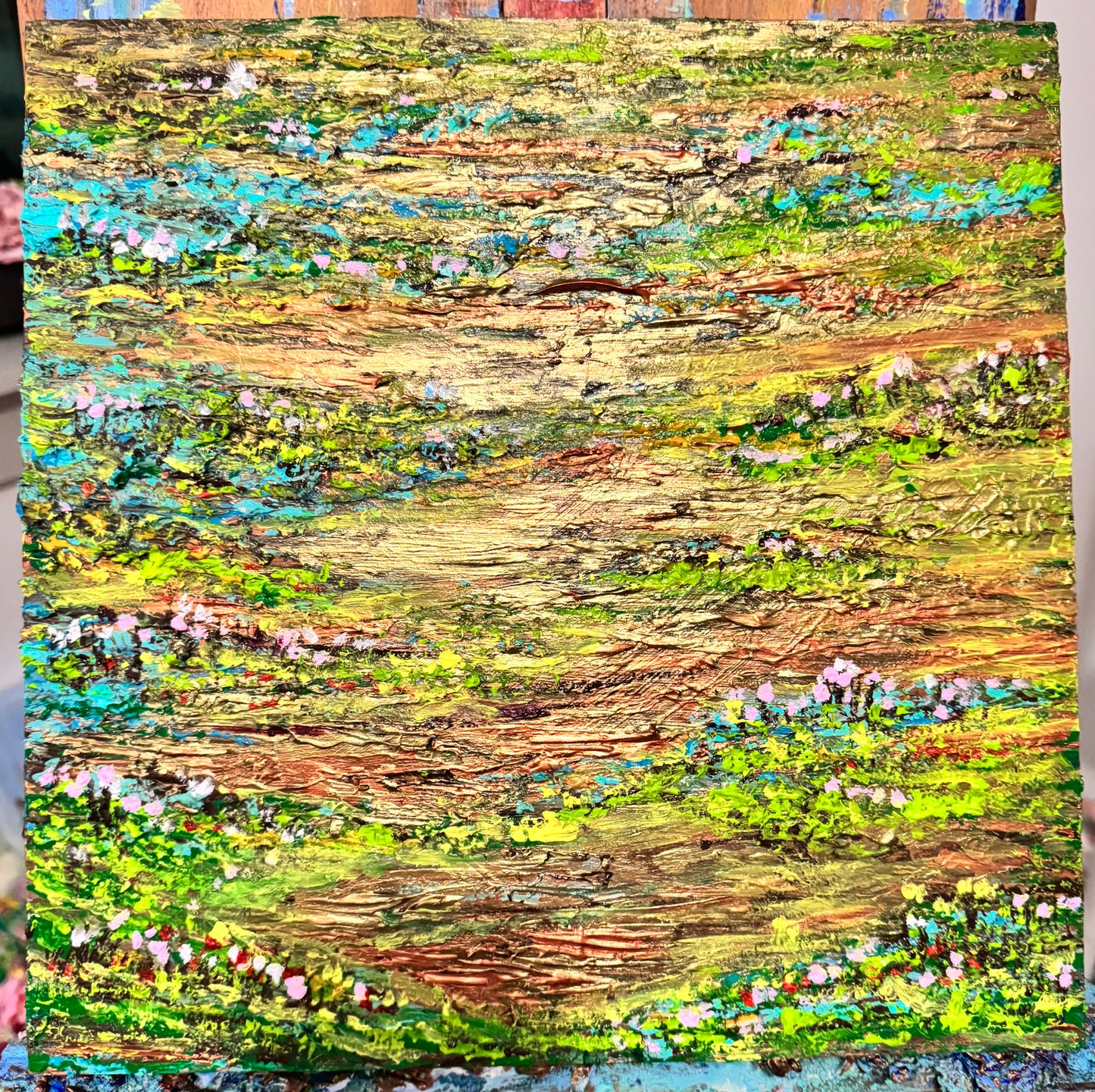 “Stillwater Lilies”