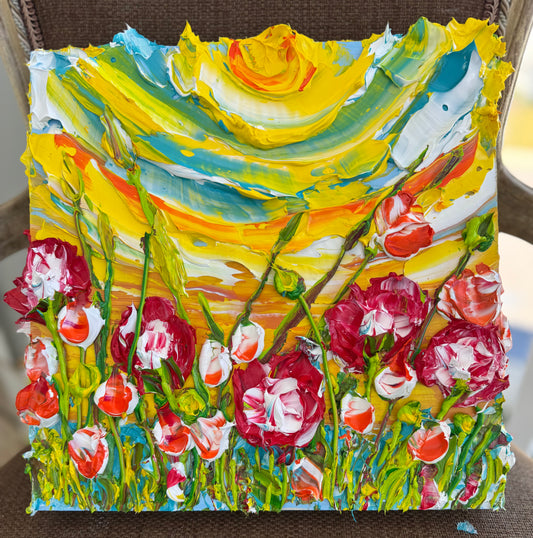 “Sunshine Beauty”