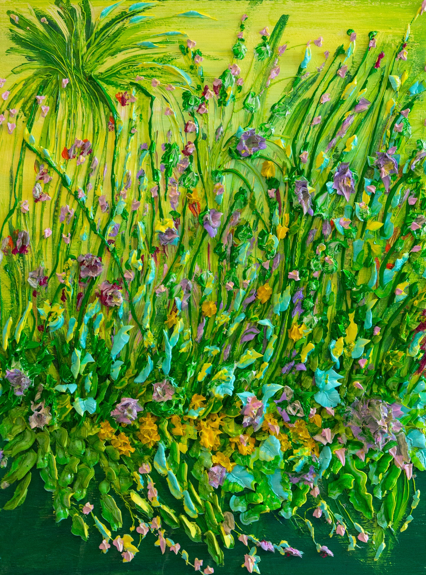 "Palm Retreat"