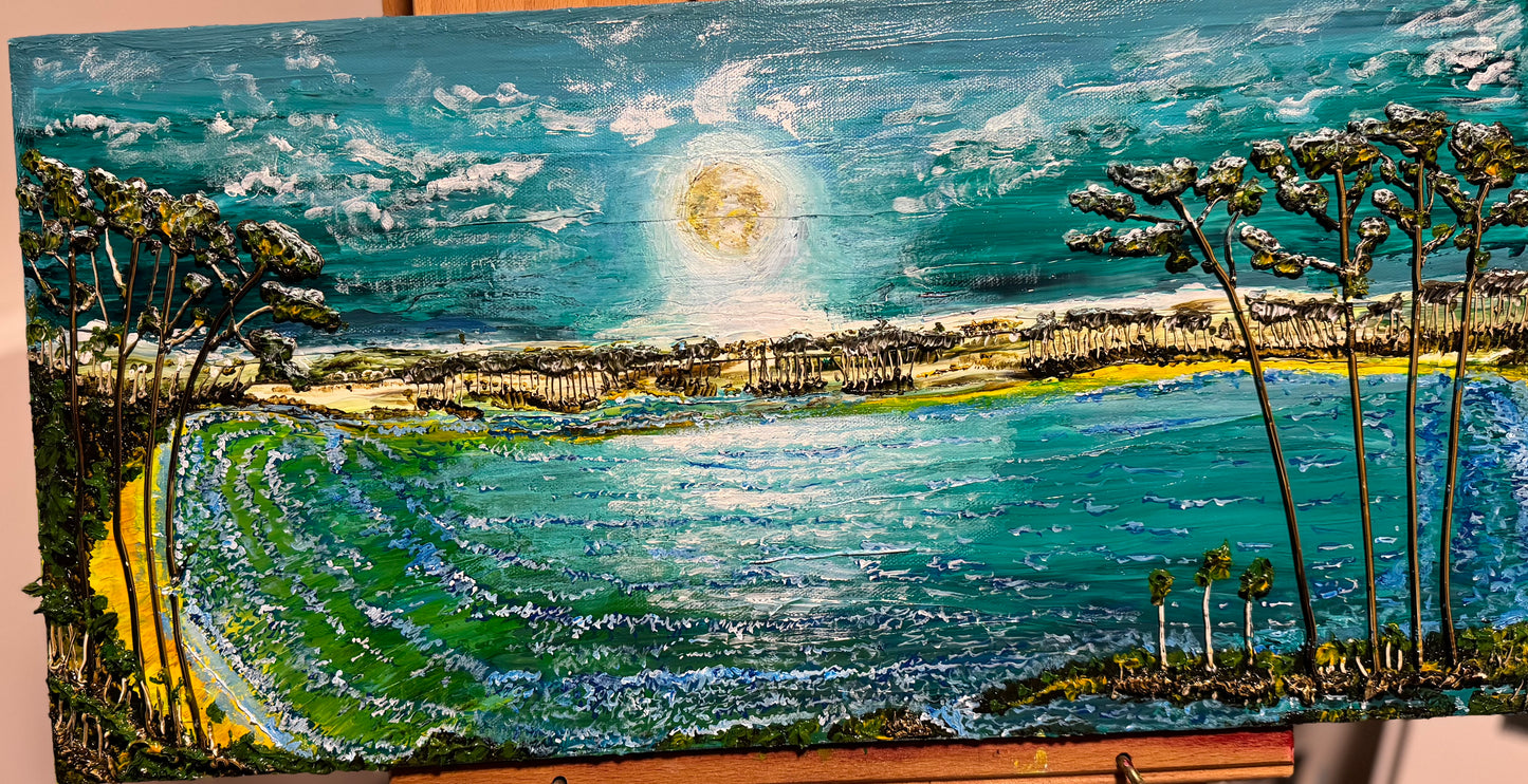 “Enchanted Lagoon “