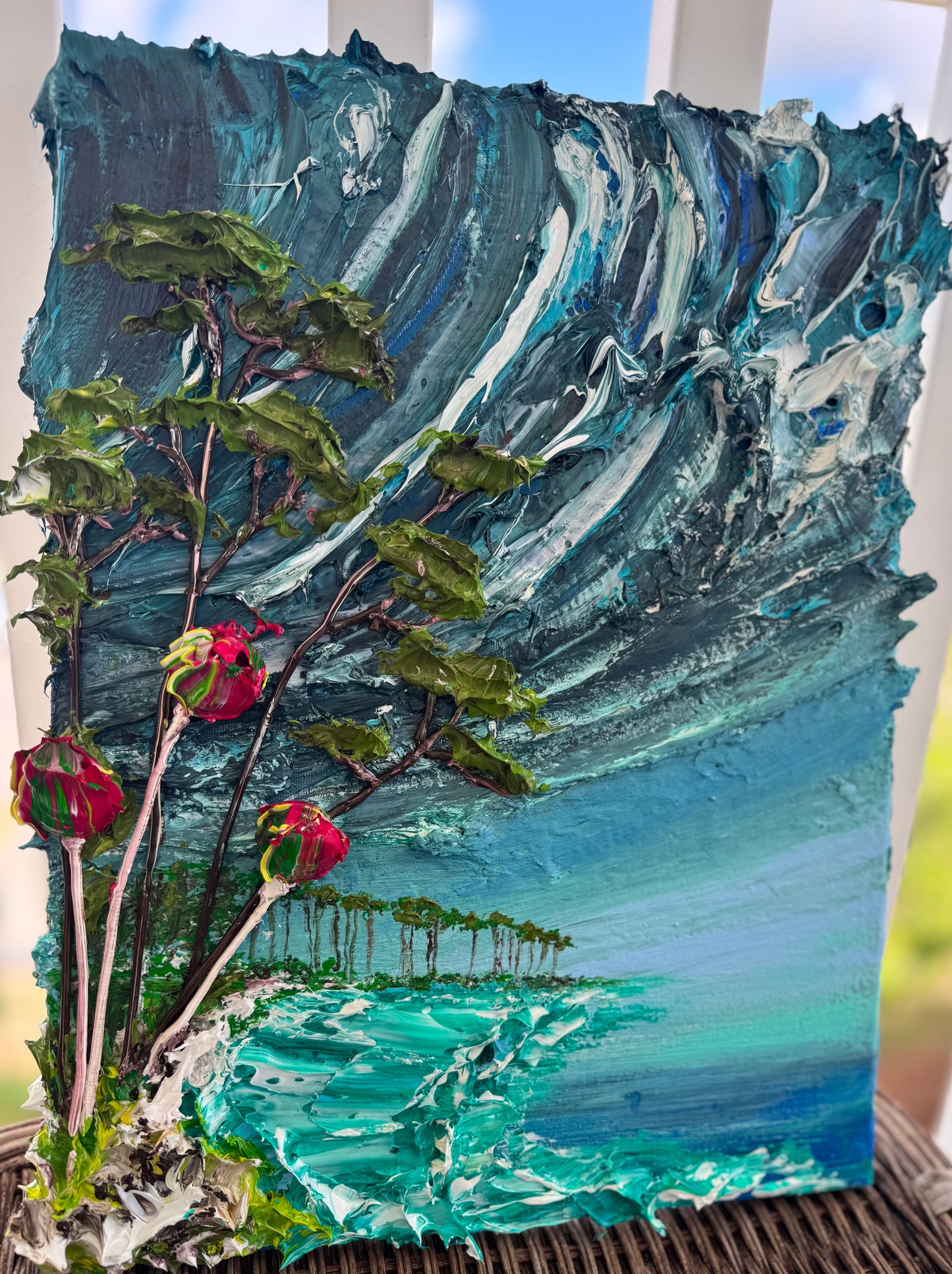 “Whispering Wind”