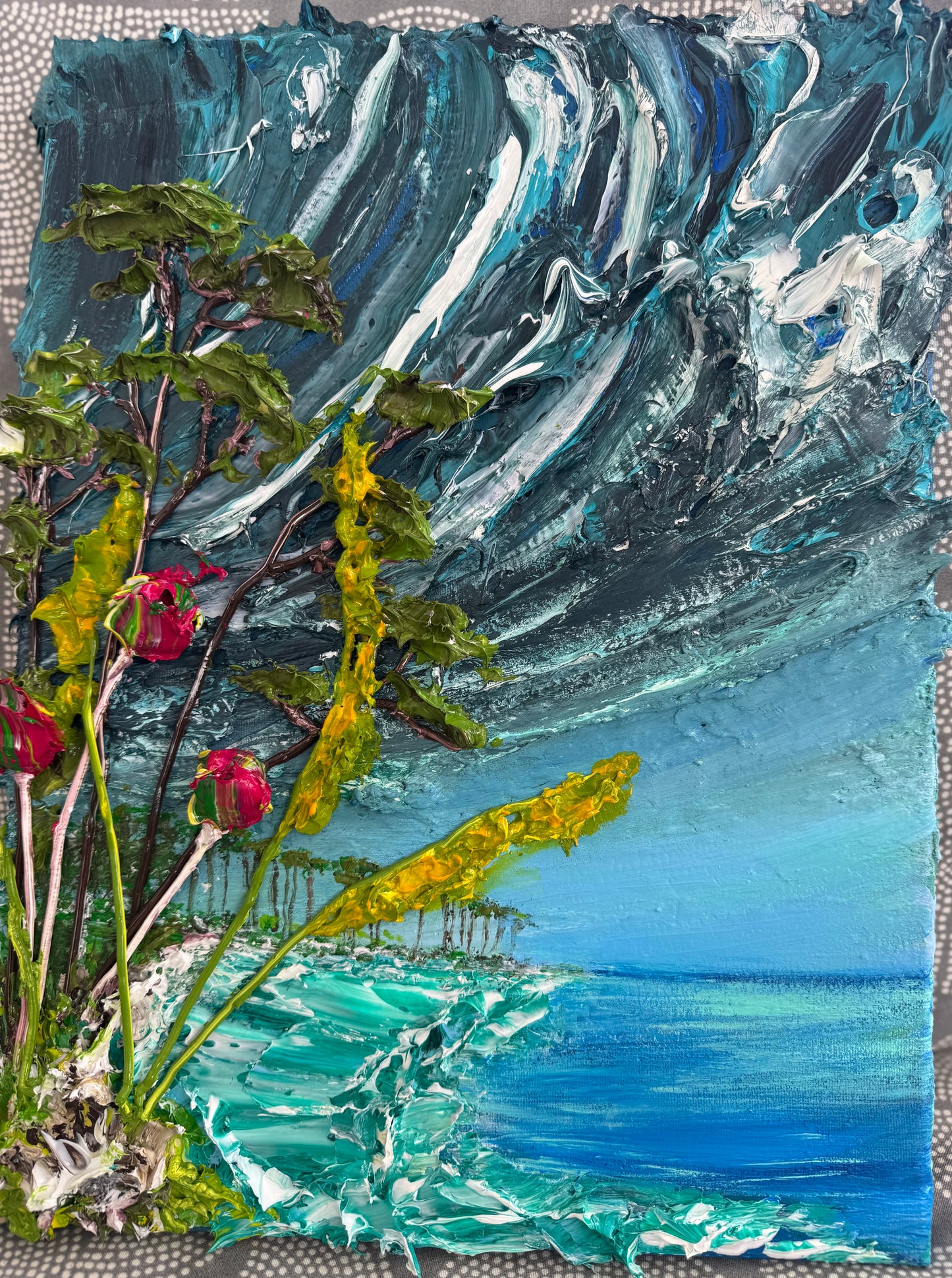 “Whispering Wind”