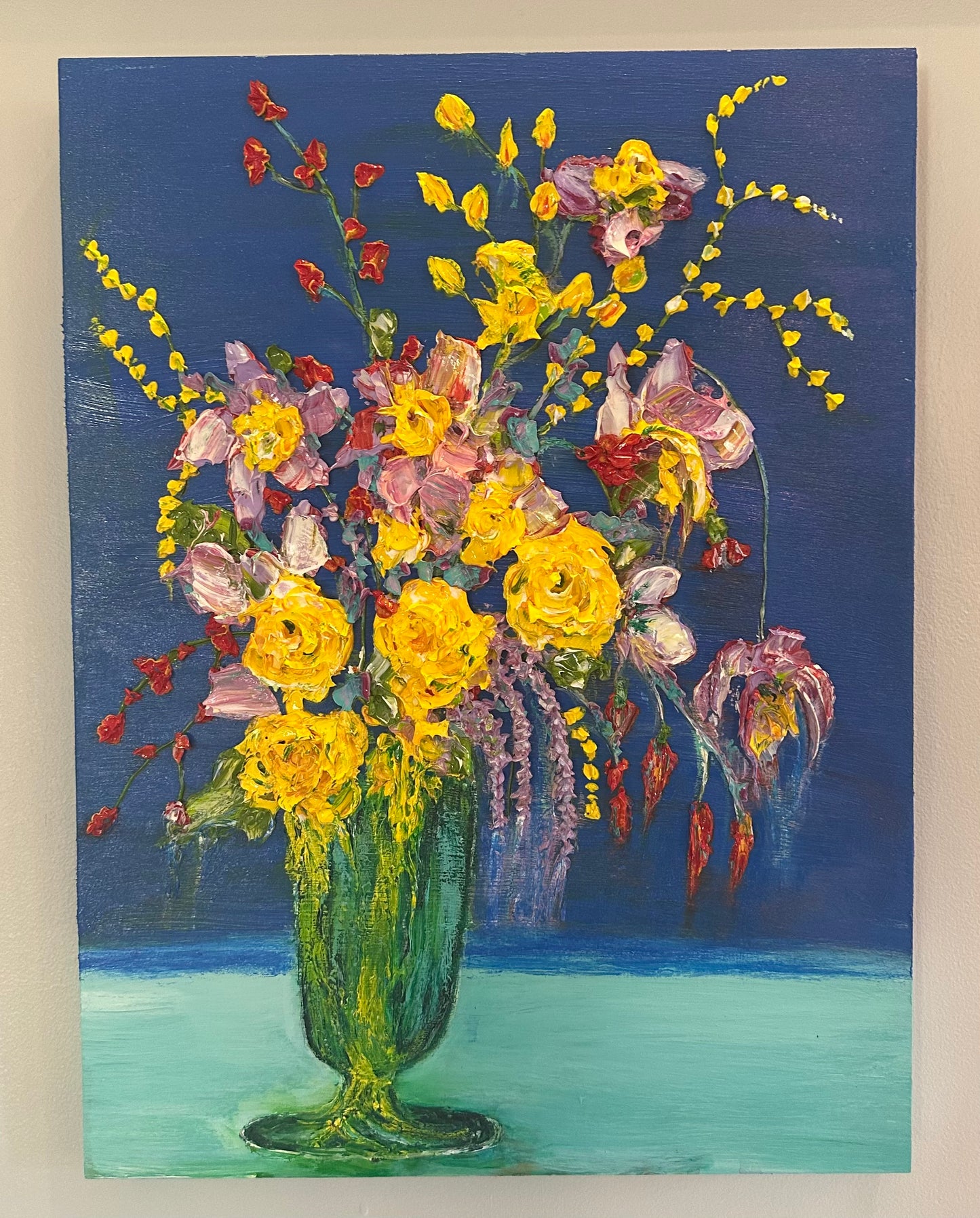 “Baltic Buttercup “