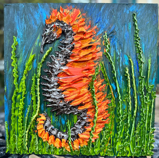 “Alluring And Alive”