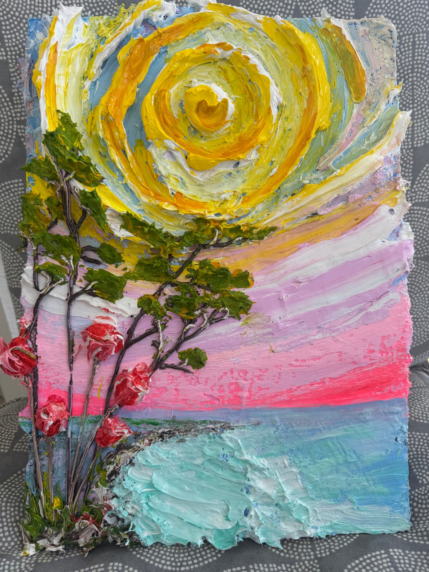 “Strawberry Mourn”