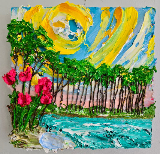 “Western Red Bud”