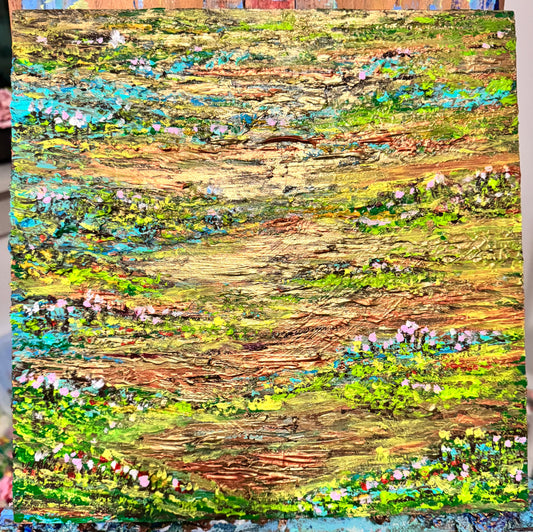 “Stillwater Lilies”