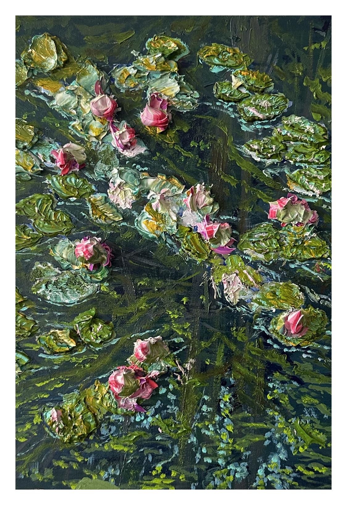 “Echoes In Green”