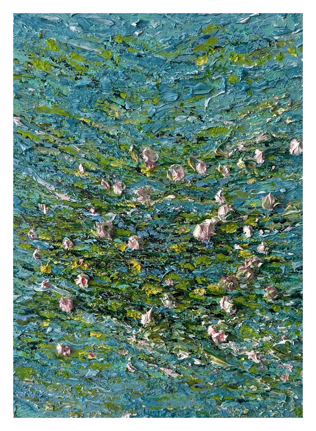 “Petals In Motion”