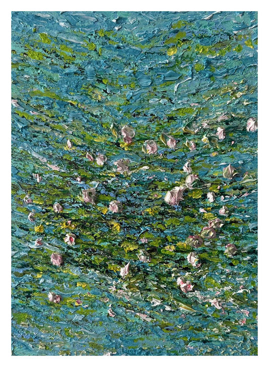 “Petals In Motion”
