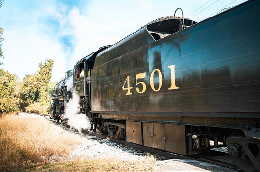 Train "Engine 4501”
