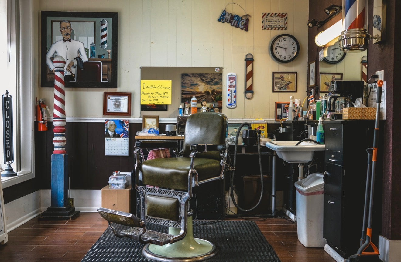 "Barber Shop"
