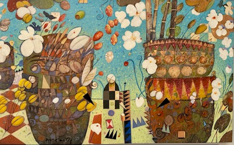 “Secret Garden Revisited “